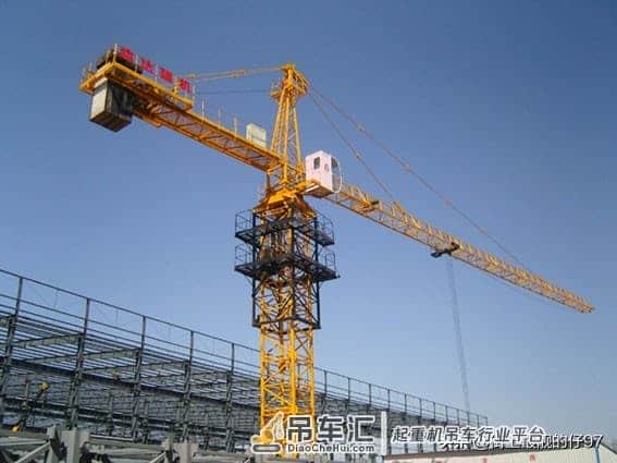 塔吊证是什么样的要怎么办理跟起重机证有什么不一样的地方