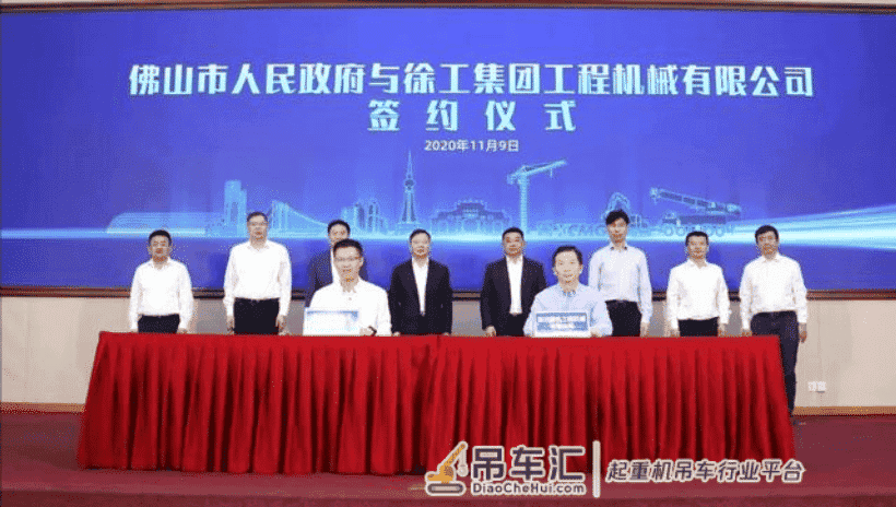 建筑起重机械销量再创新高,4大看点,点破辉煌背后的喜与忧