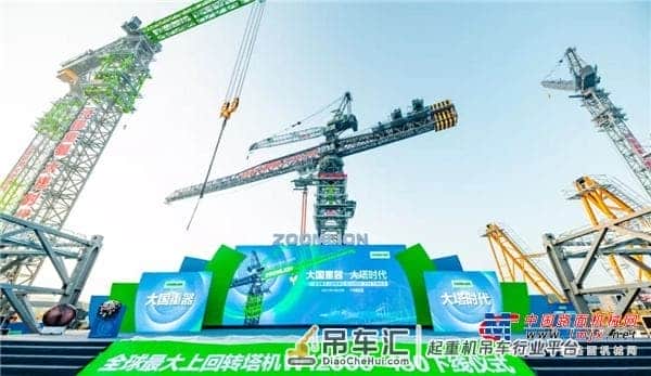 建筑起重机械销量再创新高,4大看点,点破辉煌背后的喜与忧