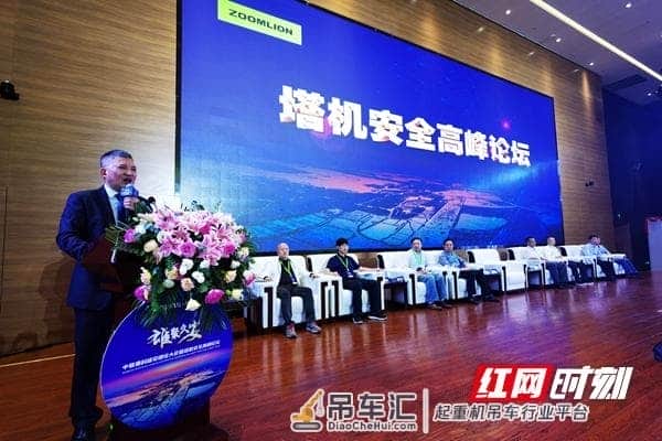 建筑起重机械销量再创新高,4大看点,点破辉煌背后的喜与忧