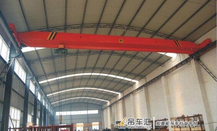 欧式起重机凭什么这么贵？安全可靠是关键