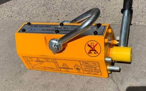 全自动永磁起重器工作原理是什么样的？