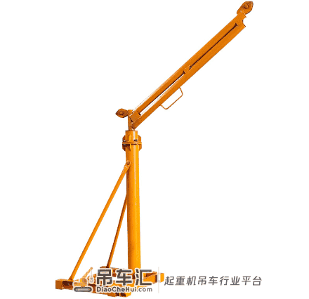 小吊机在转动过程中有噪音是怎么回事