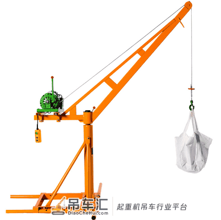 小吊机在转动过程中有噪音是怎么回事