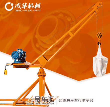 小吊机在转动过程中有噪音是怎么回事