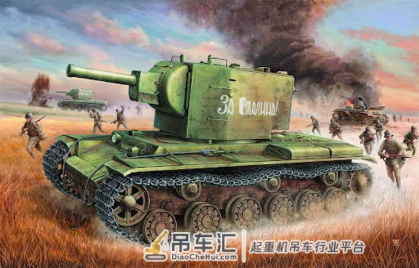 “不能让老虎趴下”:二战德军Strabokran 16吨级起重机
