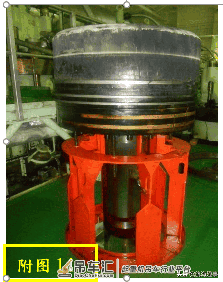 这是基本功,黄老轨带你了解,大型船舶主柴油机吊缸的那些事
