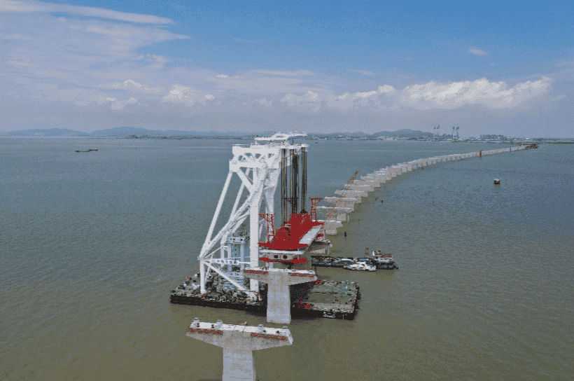 中国又1大国重器，最大起吊重量3600吨，它的用途究竟是什么？