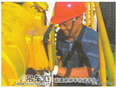 干货上新,施工现场塔吊机械安全标准化示例
