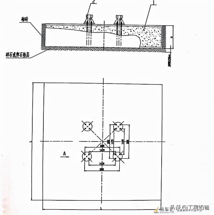 干货上新，施工现场塔吊机械安全标准化示例