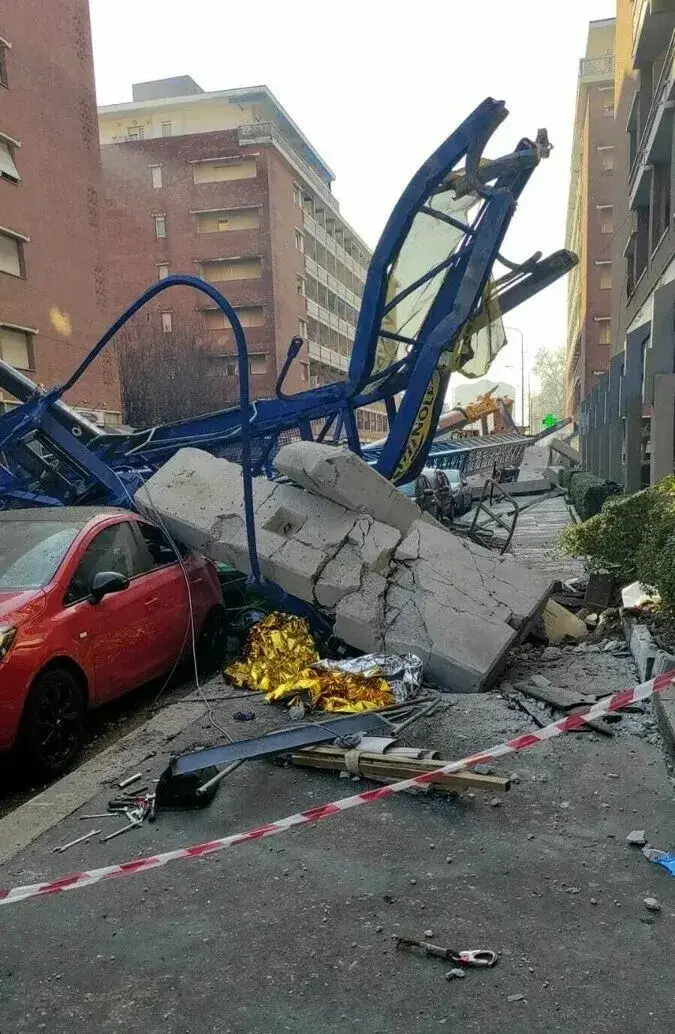 80吨主杆断裂,致3死3伤...天灾还是人祸?