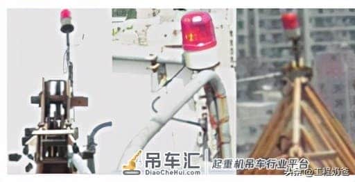 干货上新,施工现场塔吊机械安全标准化示例