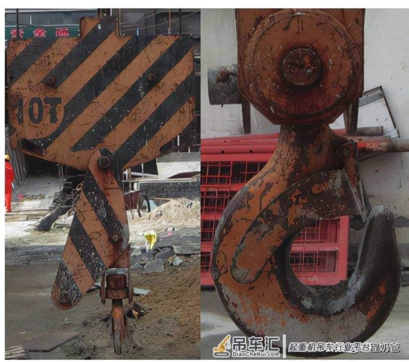 干货上新,施工现场塔吊机械安全标准化示例
