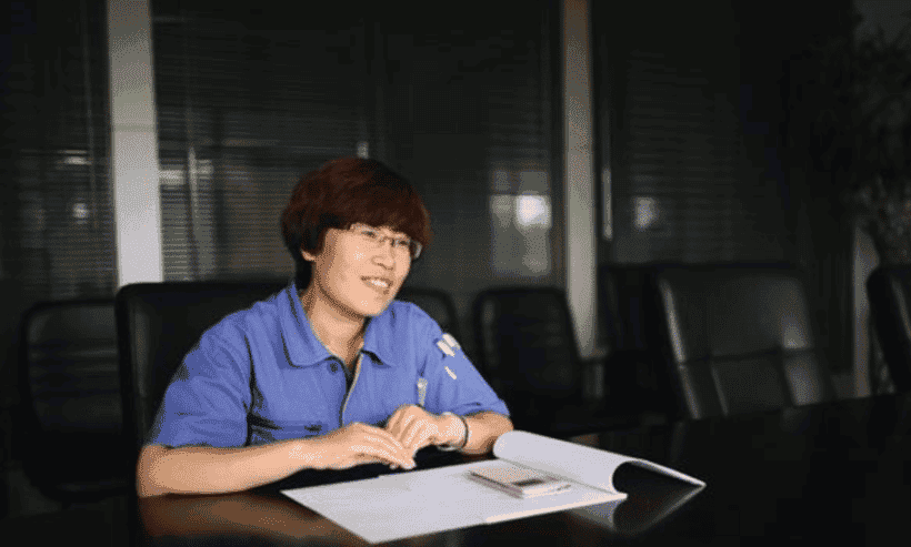 中国女工程师遭到德国嘲讽后,钻研20年,造出承重4000吨起重机