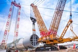 登顶全球最大起重机制造商榜首 徐工高质量出战“世界决赛赛道”