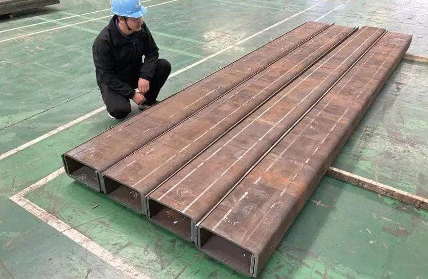 稳定上升!大明吊臂钢高强钢加工服务实力强、优势显