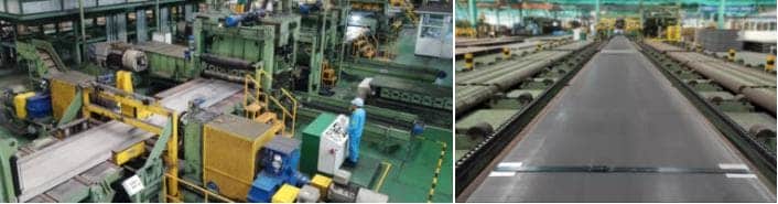 稳定上升!大明吊臂钢高强钢加工服务实力强、优势显