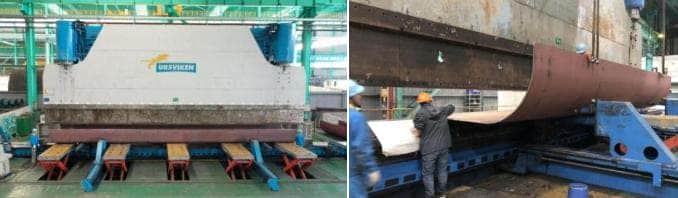 稳定上升!大明吊臂钢高强钢加工服务实力强、优势显