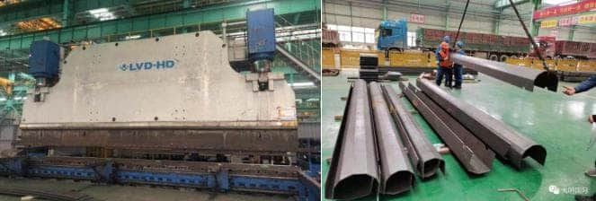 稳定上升!大明吊臂钢高强钢加工服务实力强、优势显