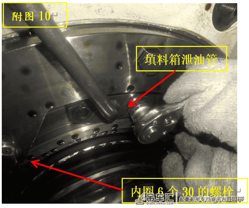 这是基本功,黄老轨带你了解,大型船舶主柴油机吊缸的那些事