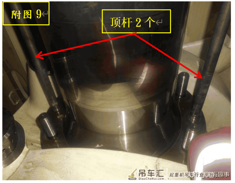 这是基本功,黄老轨带你了解,大型船舶主柴油机吊缸的那些事