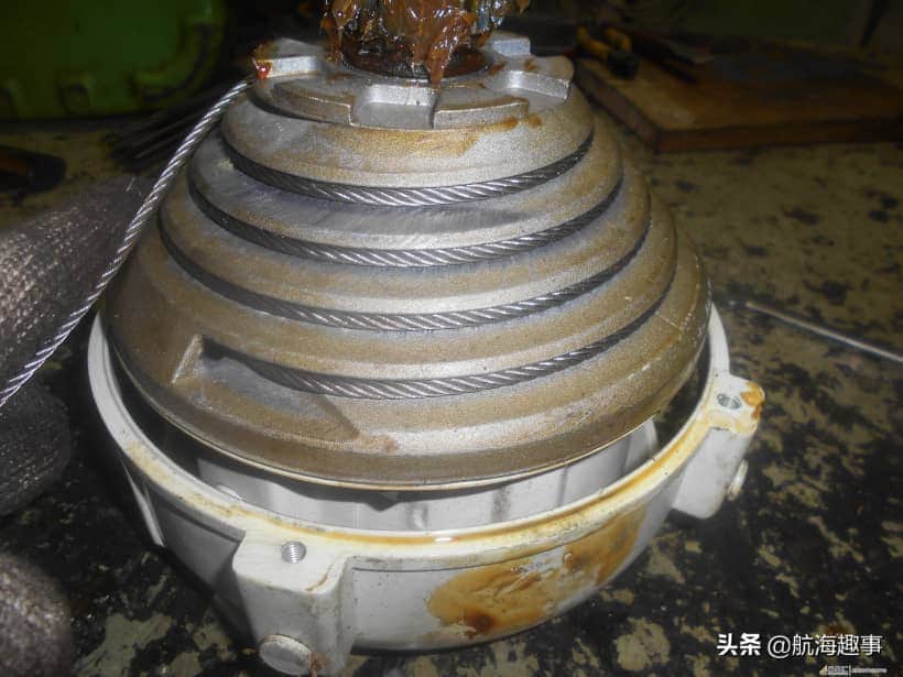 这是基本功,黄老轨带你了解,大型船舶主柴油机吊缸的那些事