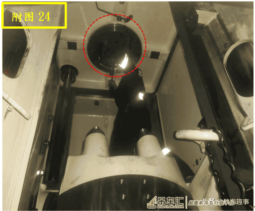 这是基本功,黄老轨带你了解,大型船舶主柴油机吊缸的那些事