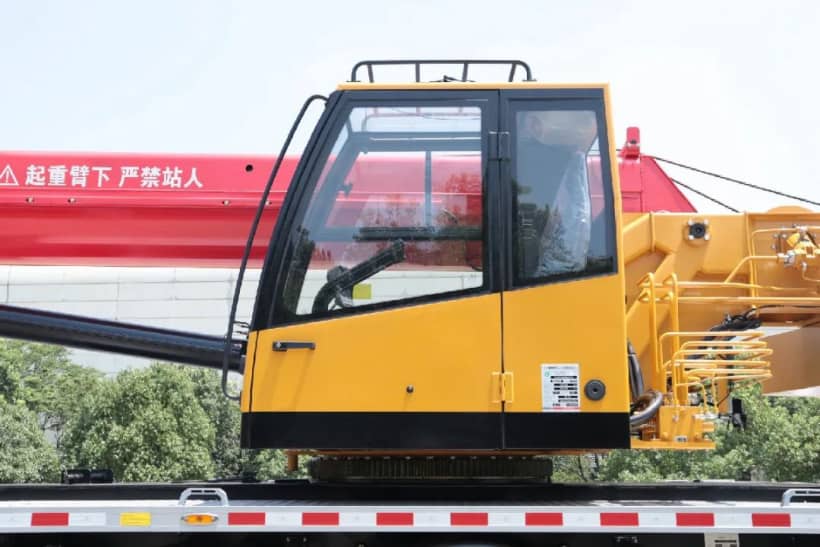 现在买辆12吨吊车, 三一STC120T创业靠谱吗?