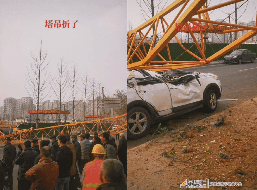 警惕！高空倒塌频发，塔吊作业如何加强安全防范？