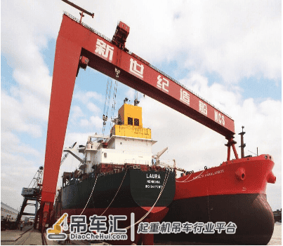 造船门式起重机有什么特点？作用是什么？