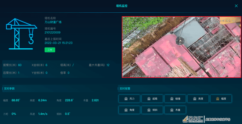 警惕!高空倒塌频发,塔吊作业如何加强安全防范?