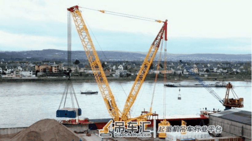 招标 | 1600吨级履带式起重机采购项目招标公告
