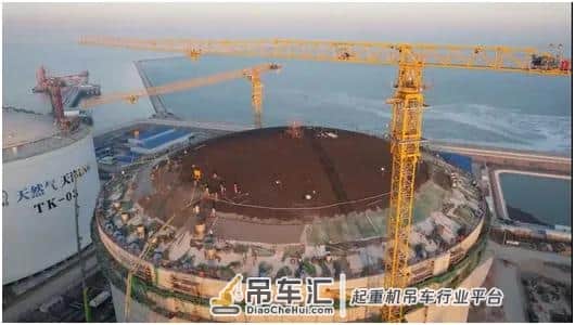 中联重科泵车军团征战两大新能源“超级工程”极致性能获客户盛赞