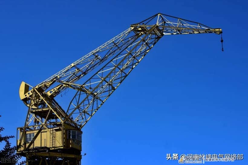 河南松峰电气：行吊车专用接触器接线方式