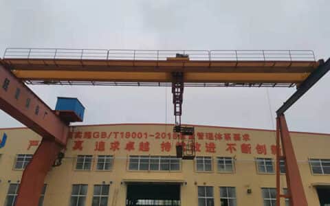 桥式起重机制动设备出现失灵怎么办？