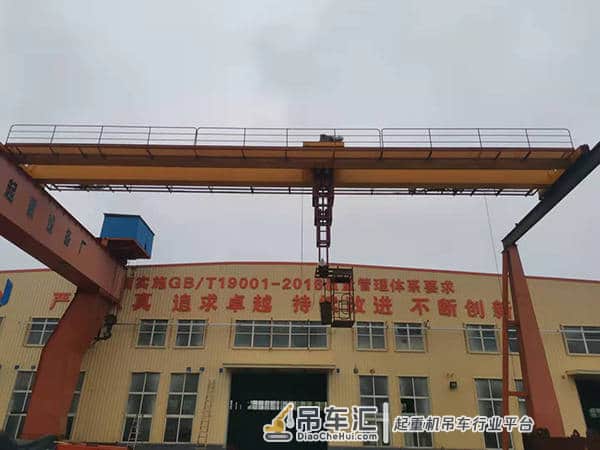 桥式起重机制动设备出现失灵怎么办？
