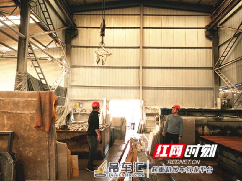 慈利:起重机械安全隐患排查在行动