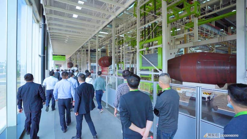 行业领先!中联重科“凌冠”系列搅拌车新品重磅发布