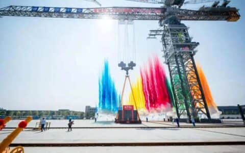 建筑工业化催生塔机市场新需求，“大塔时代”要来了！