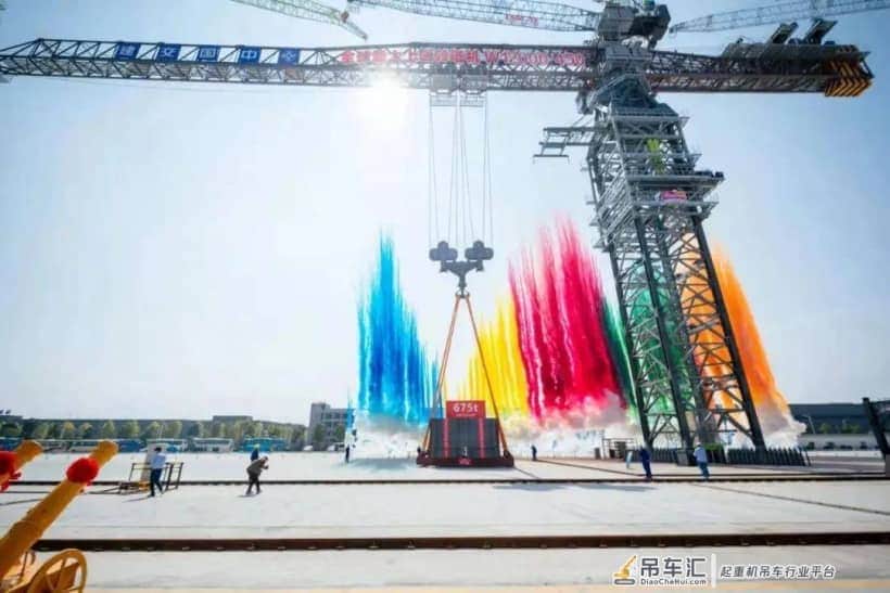 建筑工业化催生塔机市场新需求，“大塔时代”要来了！