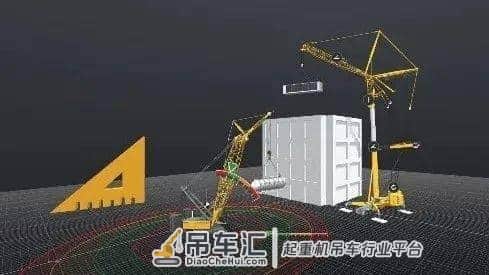 2.0版本 | 3D吊装起重机工作计划软件赋能全系列吊车产品