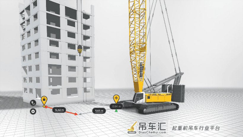 2.0版本 | 3D吊装起重机工作计划软件赋能全系列吊车产品