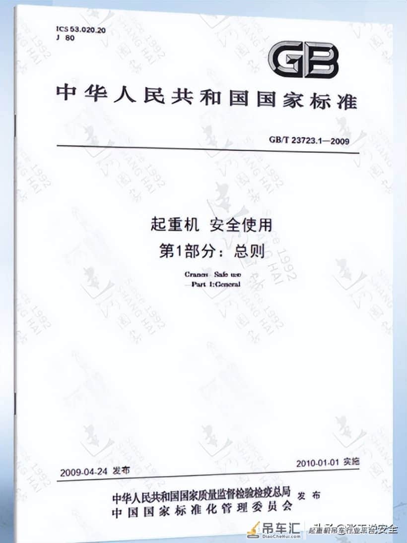 「规范天天讲」起重篇32:起重作业相关人员安全工作职责