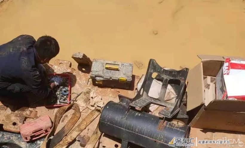 三一起重机:服务先锋行,纵横海南岛,守护每一程