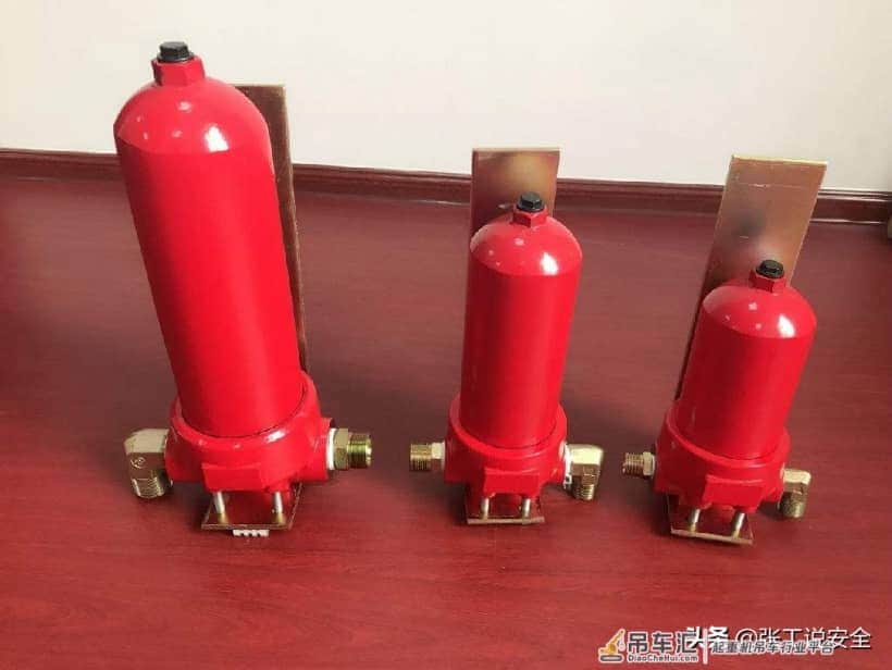 「规范天天讲」起重篇17：起重机液压系统安全技术要求