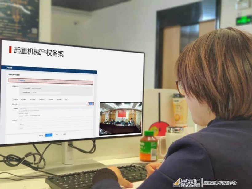 全生命周期监管,广州上线“交通建设工程起重机械管理平台”!