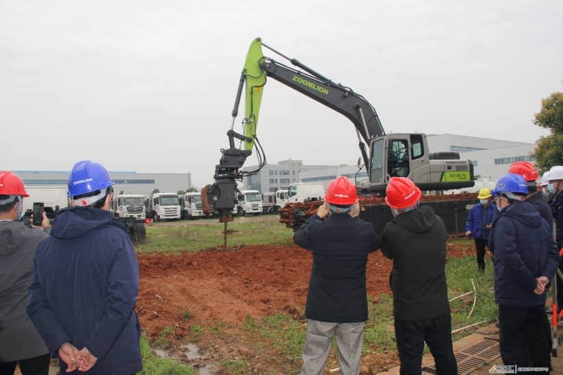 湖南首批丨“揭榜挂帅”展担当 中联重科四大应急装备成果通过验收