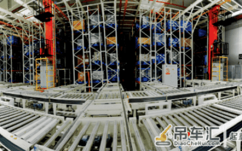 北起院：在传承中创新突破——访北京起重运输机械设计研究院有限公司物流仓储事业部负责人里鑫