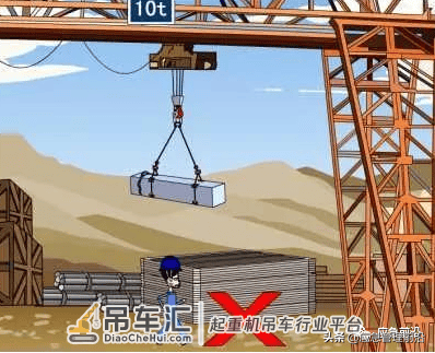 起重吊装作业8条最基本的操作规程