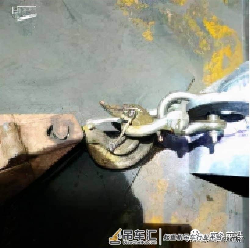 起重吊装作业8条最基本的操作规程